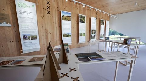 La construcci�n en madera tiene cada vez mayor salida 