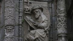 SAN JER�NIMO, EL SANTO CON GAFAS, EN LA BAS�LICA DE SANTA MAR�A