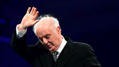 Daniel Barenboim (Buenos Aires, 1942).