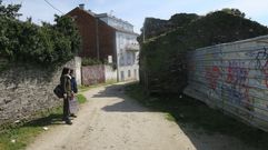 La inacabada rehabilitaci�n de A Tiner�a