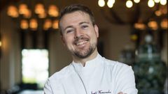 El chef Santiago Fernandez es de Rianxo