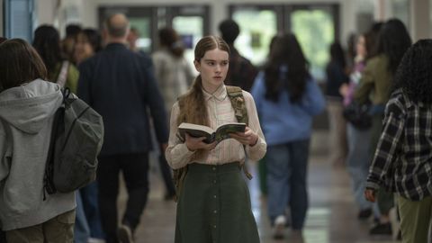Summer H. Howell es la protagonista de �Carrie� en Prime Video