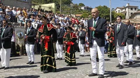 O Hío (Cangas).  