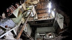 Ferrol Vello, entre las vallas y las ruinas