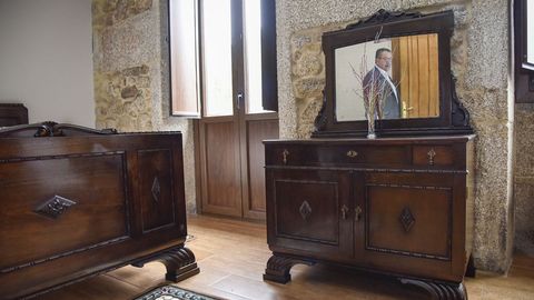 Casa de Horta, una de las viviendas más exclusivas de la comarca, nos abre sus puertas