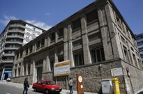 Plaza de Abastos de A Ponte.