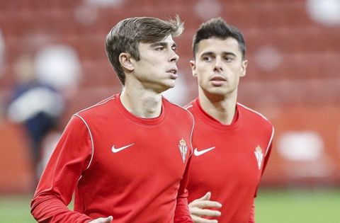 Pablo Garc�a y Gaspar Campos