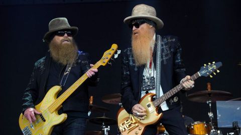ZZ Top 