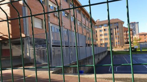 Colegio P�blico Buenavista I de Oviedo.
