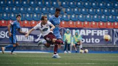 Jerin y Yelko Pino se encontraron en numerosas ocasiones y esta vez sali airoso el visitante