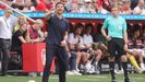 Xabi Alonso.Xabi Alonso, entrenador del Bayer Leverkusen