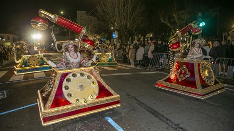 Los tel�fonos se hicieron con el premio estrella del Rally Par�s-Dakar