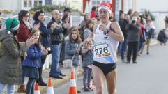 Paula Mayobre fue la m�s r�pida en la prueba entre Mugardos y Ares