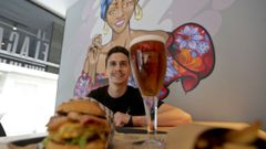 La Flaca tiene locales en la calle de la Estrella y la Gaiteira