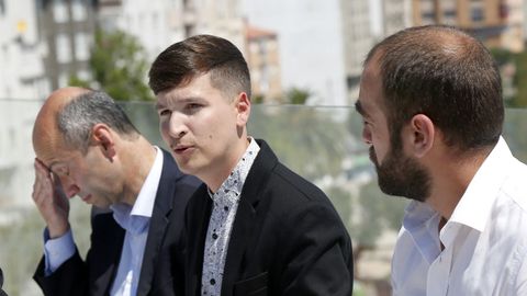 Lu�s P�rez Barral calific� de deslealtad institucional una visita oficial de la Xunta al Parque Natural de Corrubedo a la que no fue invitado