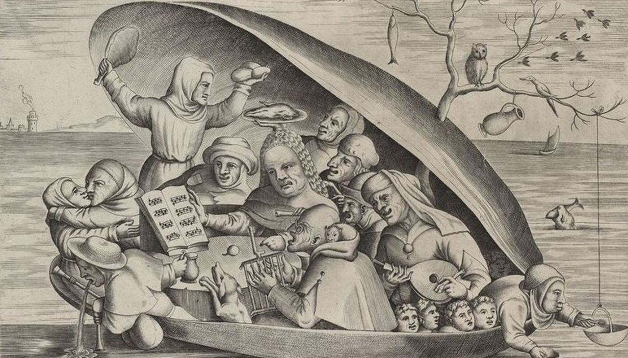 El singular universo visual de El Bosco y Brueghel llegará a la Fundación Barrié