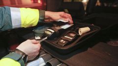 Prueba de alcoholemia