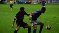 Im�gen del Real Oviedo-Reus