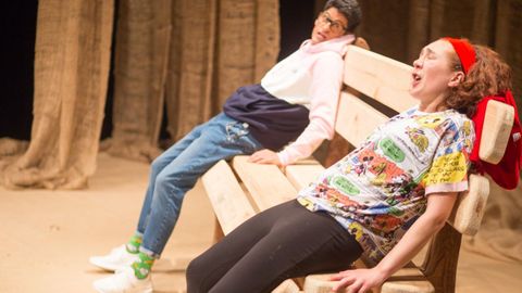 Imagen de la obra Voa, Voa de Tal�a Teatro