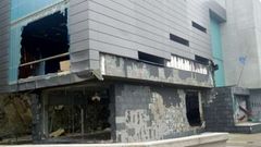 As� se encuentra el museo del calamar desde 2014