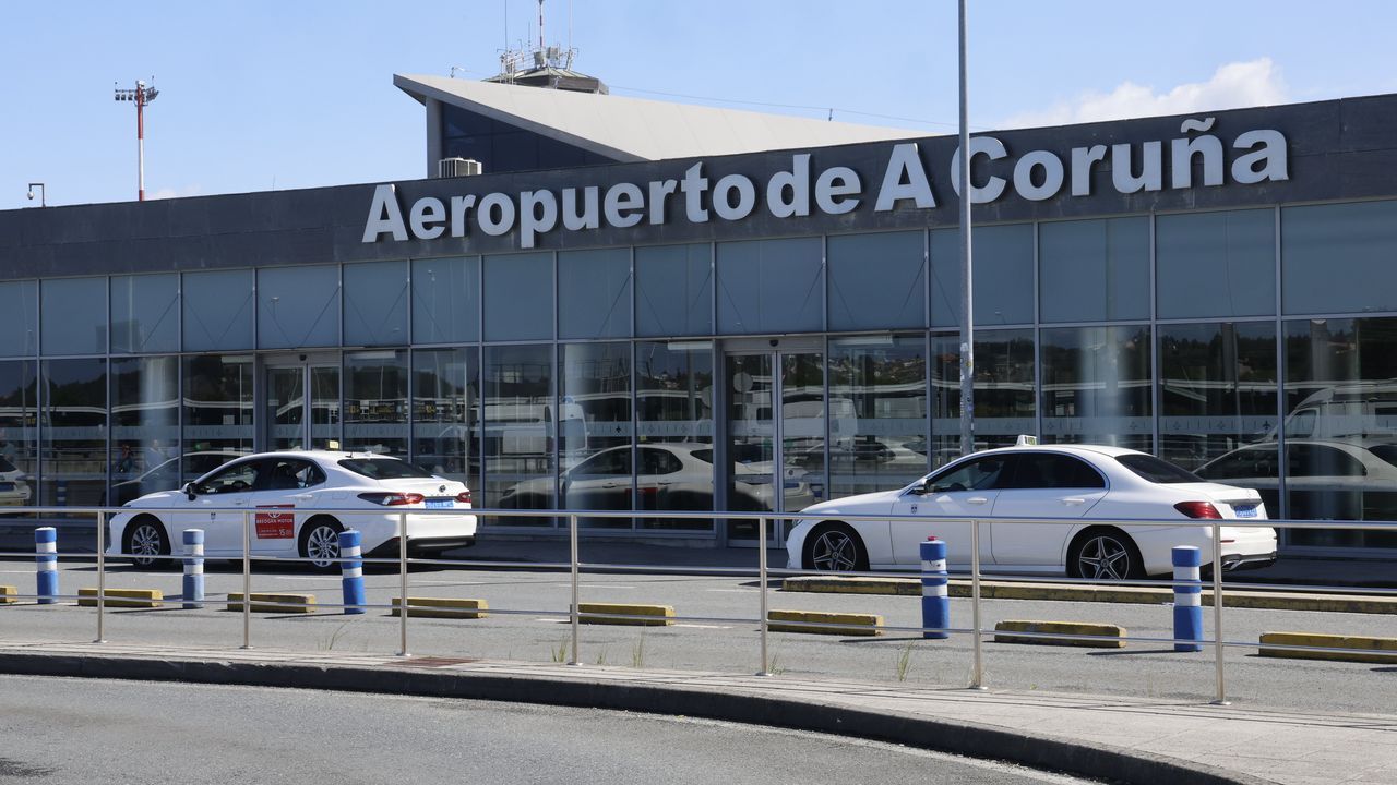 Aena estima que Alvedro crecerá sin prever una ampliación de su terminal
