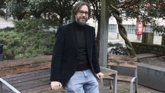 El catedr�tico de Piano y presidente de ASAC, Javier Ares.