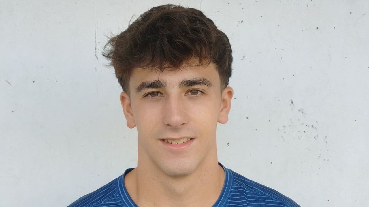 Iker Calleja pasó por el CD Lugo y por el Real Club Celta
