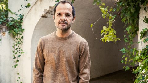 El cómico Ángel Martín actúa en Celanova con el monólogo «Nuevo material» el 3 de agosto.