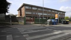 En el colegio de Albeiros se implantar� el programa piloto de itinerarios seguros