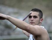 El lucense Manuel Uriz asegur� el oro en su �ltimo lanzamiento en Alcobendas.