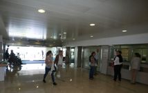 La ampliaci�n del hospital mari�ano, una demanda continua de usuarios y profesionales. 