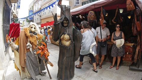 FEIRA CELTA EN PORTO DO SON 2023