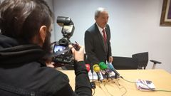 Wenceslao L�pez, candidato del PSOE a la alcald�a