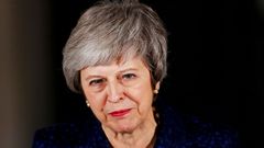 Theresa May