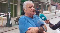 Os Ningu�ns pide soluciones para el poblado de S�rdoma para que no se repita la tragedia