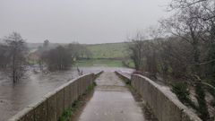 Rio Beba, Mazaricos