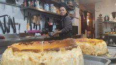 Ver�nica �lvarez est� a los mandos de la cocina de Casa El Gaiter�n.