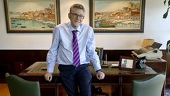 �Iba para notario y lo dej� para ayudar a salir de una suspensi�n de pagos�