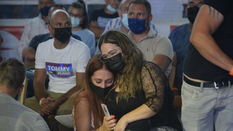 VELADA DE BOXEO EN NOIA 2021