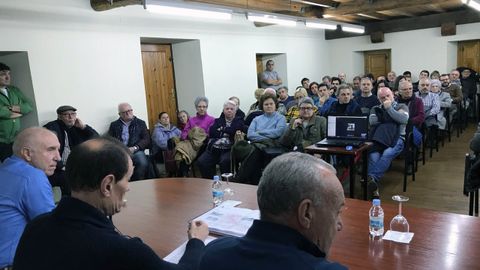 Tensi�n en el debate sobre el tren del Nal�n