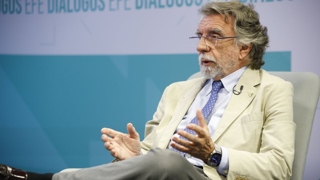 El doctor Antonio Escribano, máxima figura en nutrición deportiva, encabezará el Congreso Internacional de Medicina Clínica en Santiago