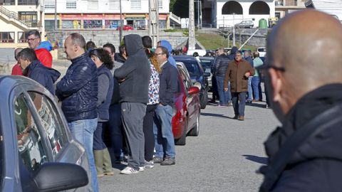 Naufragio del  Nuevo Marcos 