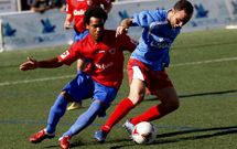 El Berganti�os pretende olvidar cuanto antes la derrota en su campo frente al Betanzos.