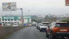 Una de las vas en las que se registran ms delitos