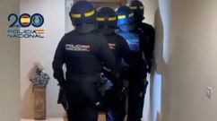 Tres detenidos tras desarticular un punto de narcotrfico en Vigo