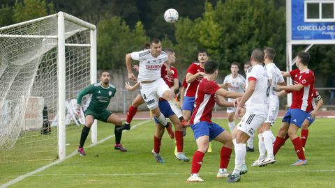 PARTIDO DE FUTBOL NOIA - SIGUEIRO, PREFERENTE GALICIA