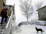 Las condiciones de vida no ayudan a fijar la poblaci�n.