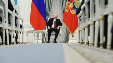 Vladimir Putin