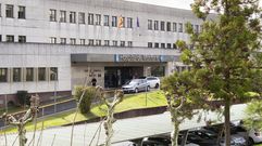 El Hospital P�blico de Monforte, con 650 trabajadores, tiene 5.000 ingresos al a�o