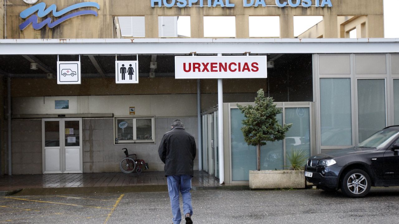 Fallece un vecino de Burela tras sufrir una parada cardiorrespiratoria cuando practicaba ciclismo